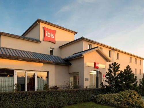 Фотография гостиницы ibis Thionville Porte du Luxembourg