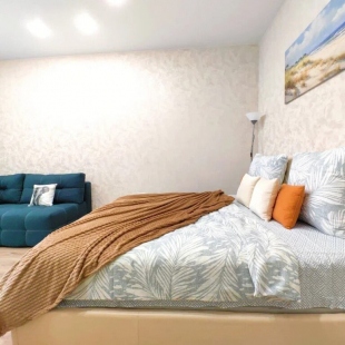 Фотография квартиры Апартаменты Like Home на Морском проспекте