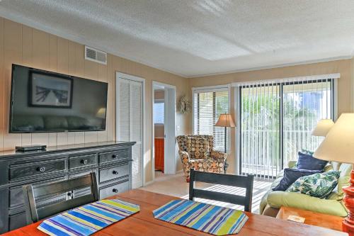 Фотография гостевого дома Hilton Head Resort Villa with Ocean and Marsh Views!