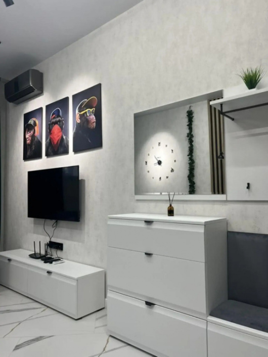 Фотографии квартиры 
            Апартаменты на улице Мало-Завальская 5