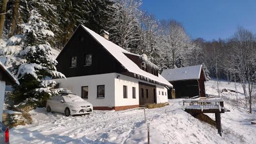 Фотография гостевого дома Chalupa Orlička