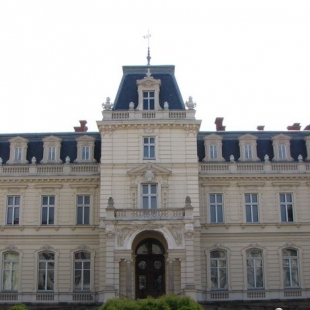 Фотография достопримечательности Львовский дворец искусств