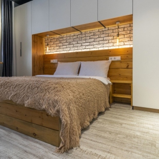 Фотография квартиры Квартира Дизайнерская с шикарным видом