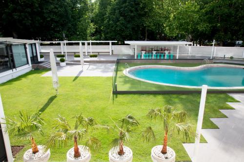 Фотография гостиницы Hotel Tres Reyes Pamplona