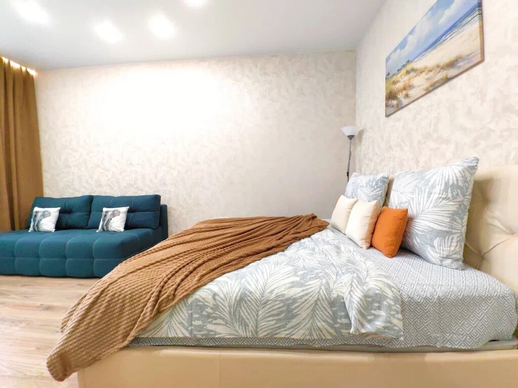 Фотография квартиры Апартаменты Like Home на Морском проспекте