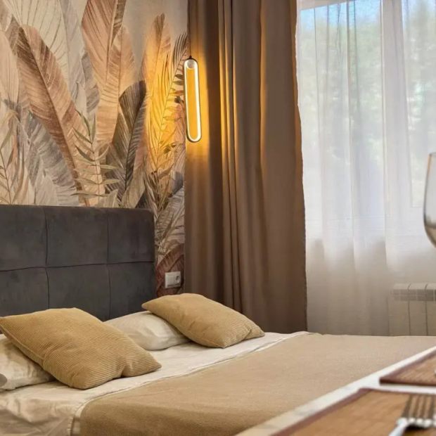 Фотографии квартиры 
            Апартаменты Yousinn Серафимовича 6 кв 4