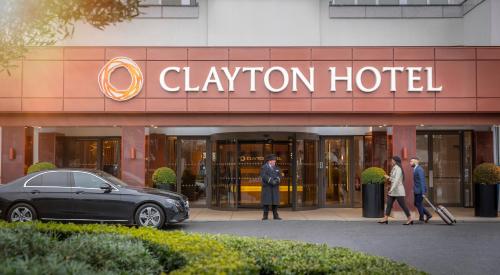 Фотография гостиницы Clayton Hotel Burlington Road