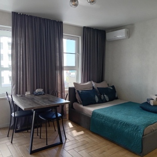 Фотография квартиры Квартира Студия