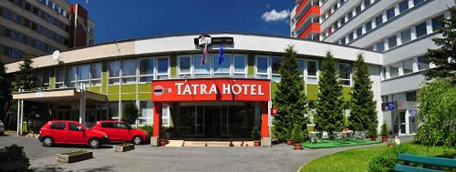 Фотографии гостиницы
Tatra Hotel