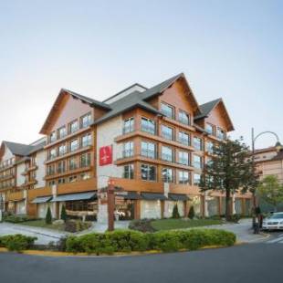 Фотография гостиницы Hotel Laghetto Stilo Borges