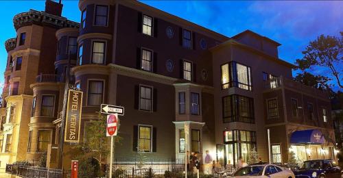 Фотография гостиницы Hotel Veritas