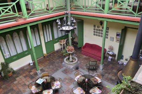 Фотография мини отеля Hotel Posada de San Agustin