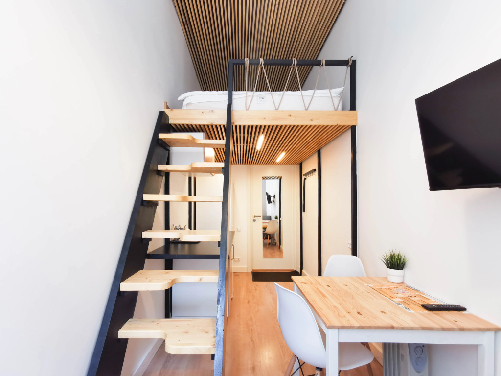 Фотография квартиры Апартаменты в Центре Города