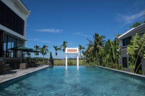 Фотография гостиницы Nghe Garden Resort Hoian