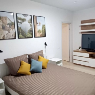 Фотография квартиры Квартира Просторная Двухкомнатная в Современном Районе Екатеринбурга