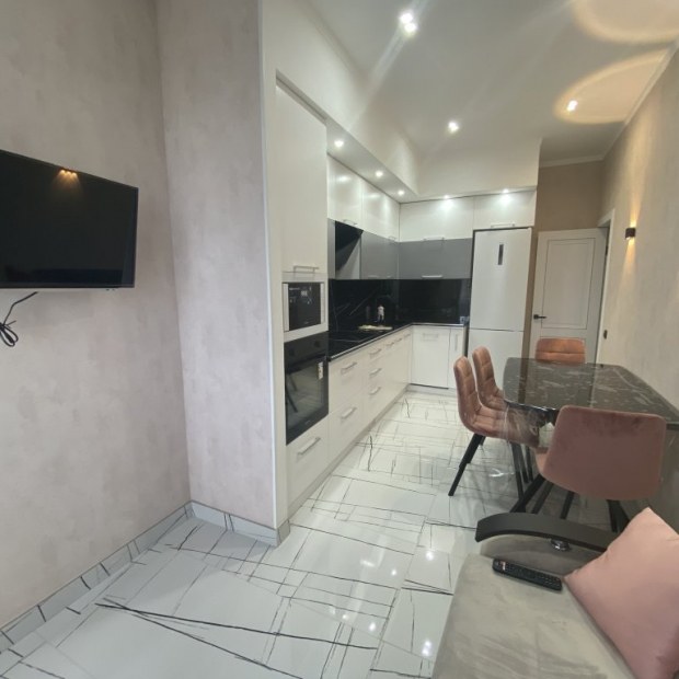 Фотографии квартиры
Апартаменты Пушкина 54