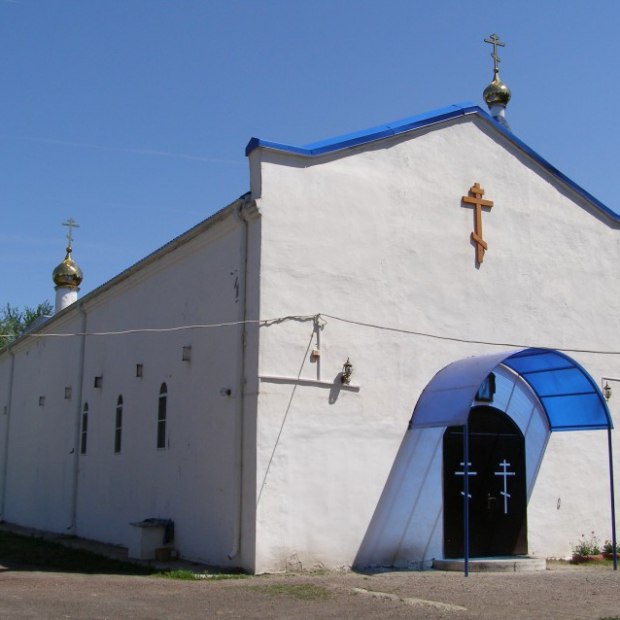 Фотография храма Церковь Пантелеимона Целителя