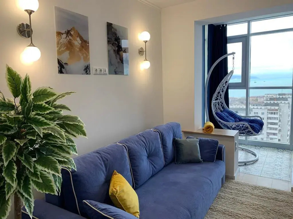 Фотография квартиры МореАпарт на улице Энгельса