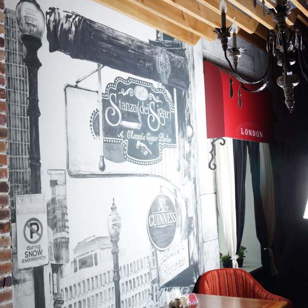 Фотография бара Lounge-Bar