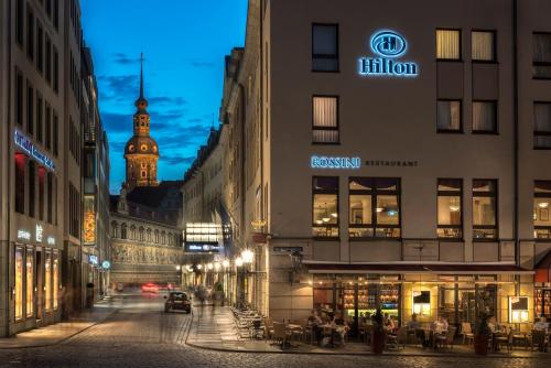 Фотография гостиницы Hilton Dresden