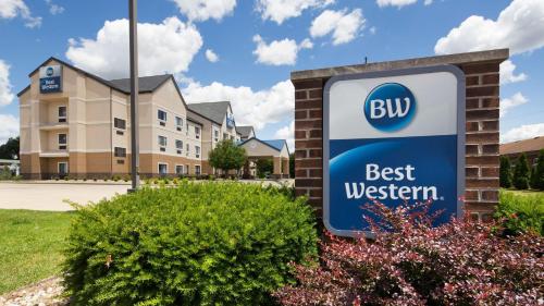 Фотография мотеля Best Western Inn & Suites
