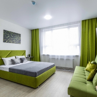 Фотография квартиры Квартира Фрунзе 31 Студия Парк