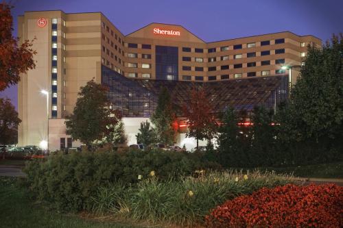 Фотография гостиницы Sheraton Detroit Metro Airport