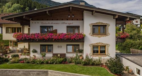 Фотография гостевого дома Gästehaus Burgi