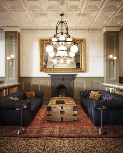 Фотография гостиницы The Armstrong Hotel