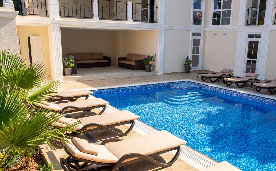 Фотография гостевого дома The White Residence