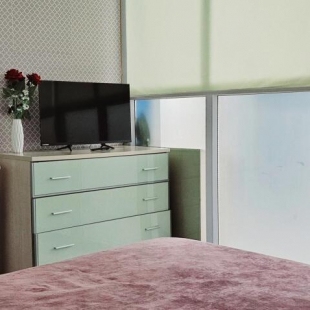 Фотография квартиры Апартаменты на улице Павла Шарова 1к1