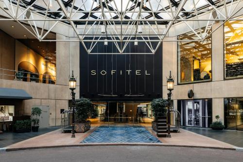 Фотография гостиницы Sofitel Melbourne On Collins