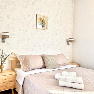 Фотография квартиры Квартира Аэропорт и с Видом на Горы