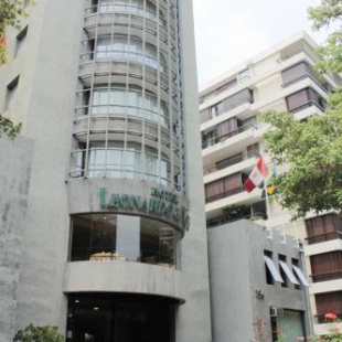 Фотография гостиницы Hotel Leonardo da Vinci