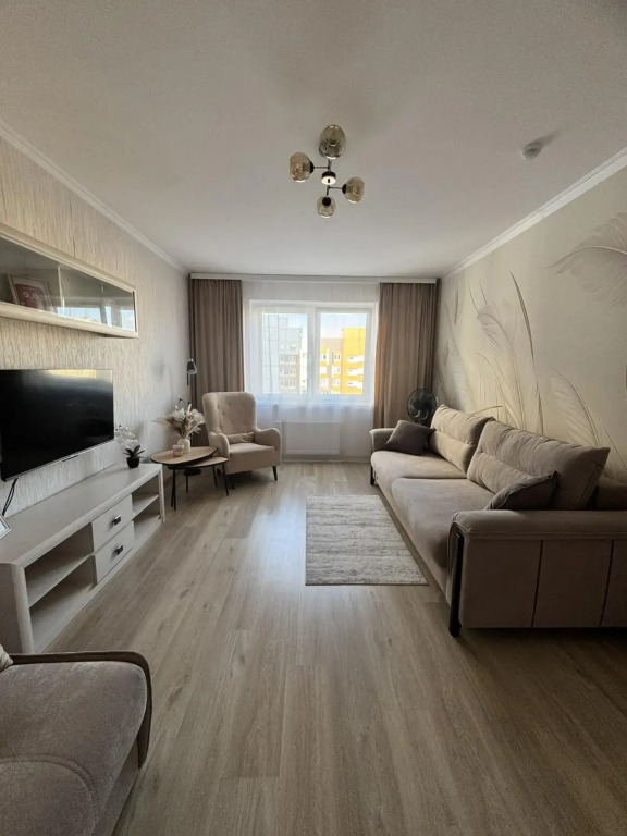 Фотография квартиры Квартира на улице Виктора Глухова 18