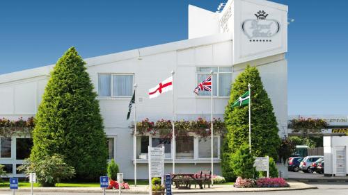 Фотография гостиницы The Barnstaple Hotel