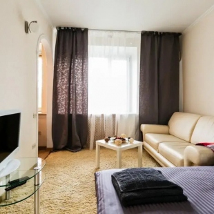 Фотография квартиры Comfort Homes на набережной Бережковская