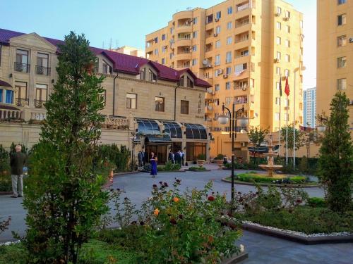 Фотография гостиницы Lake Palace Hotel Baku