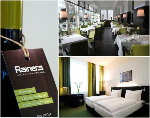 Фотография гостиницы Rainers Hotel Vienna