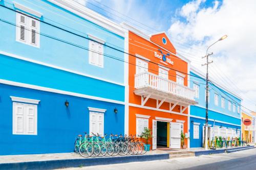 Фотография хостела Bed & Bike Curacao