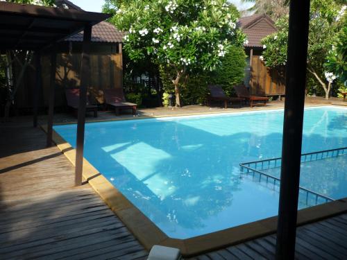 Фотография гостиницы The RiverKwai Bridge Resort