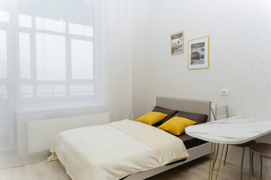 Фотография квартиры Апартаменты на Герцена 4