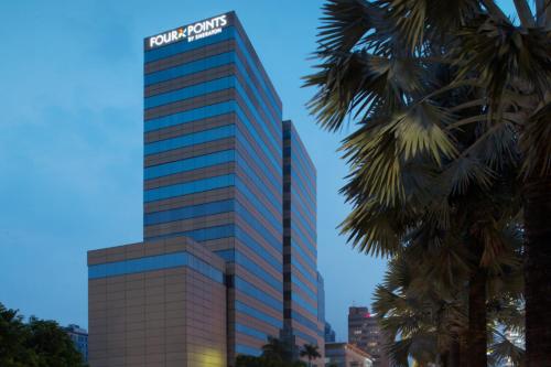 Фотография гостиницы Four Points by Sheraton Jakarta Thamrin