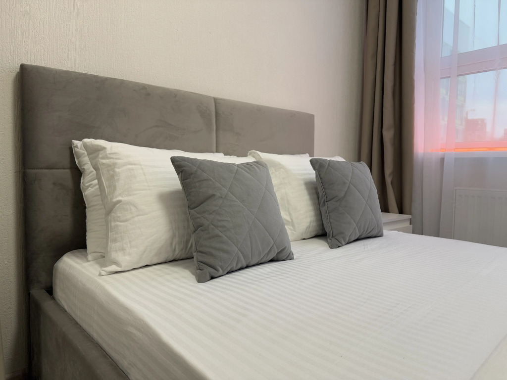 Фотография квартиры Квартира Красивая студия на Фрунзе 31