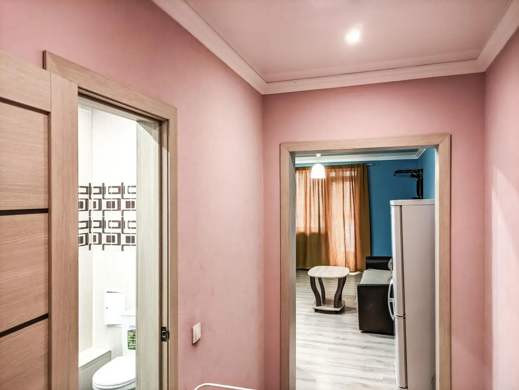 Фотография квартиры Апартаменты на улице Братьев Кашириных 131Б