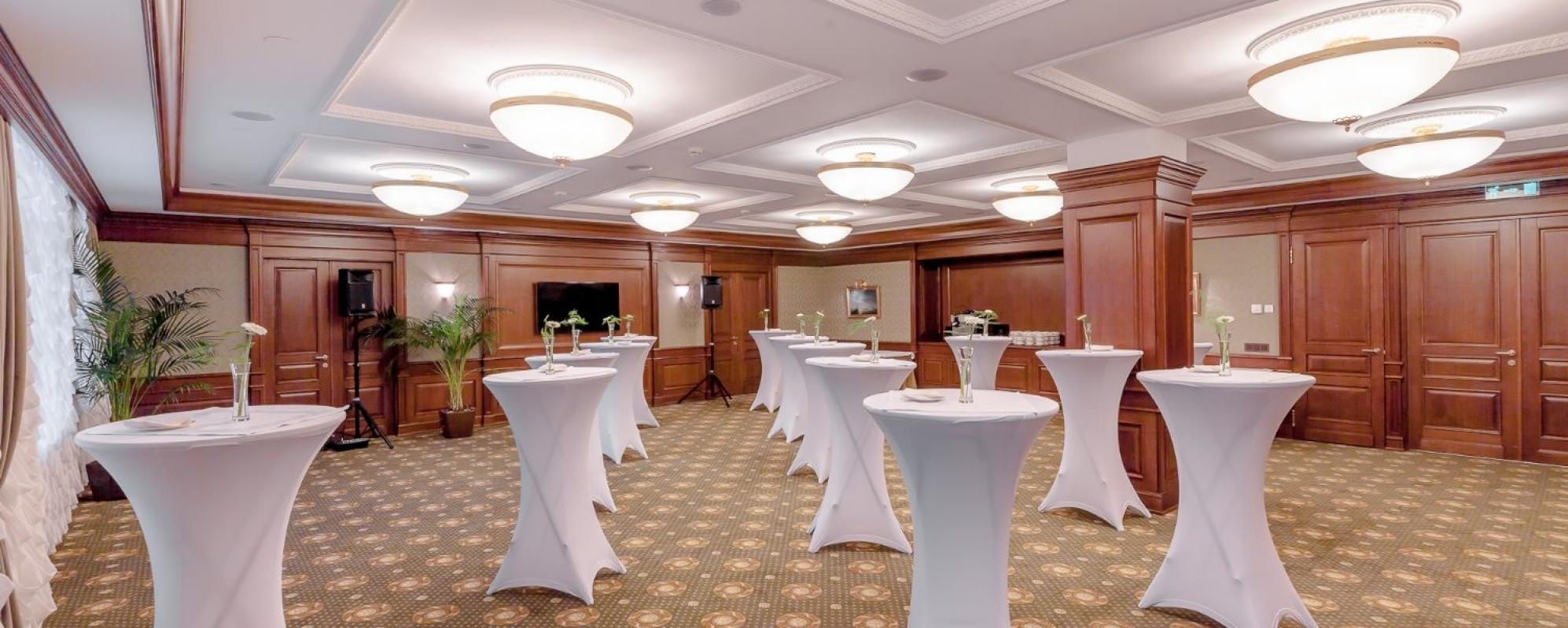 Фотографии банкетного зала Стасов