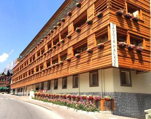Фотография апарт отеля Radisson Residences Savoia Palace Cortina d’Ampezzo