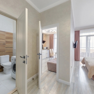 Фотография квартиры Апартаменты Простор 6