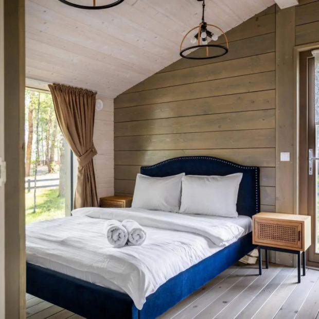 Фотографии Коттеджа 
            Загородный комплекс Collection