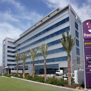 Фотографии гостиницы
Premier Inn Abu Dhabi International Airport